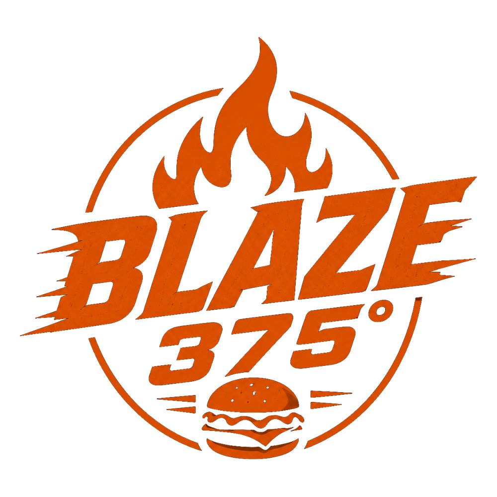 BLAZE 375°